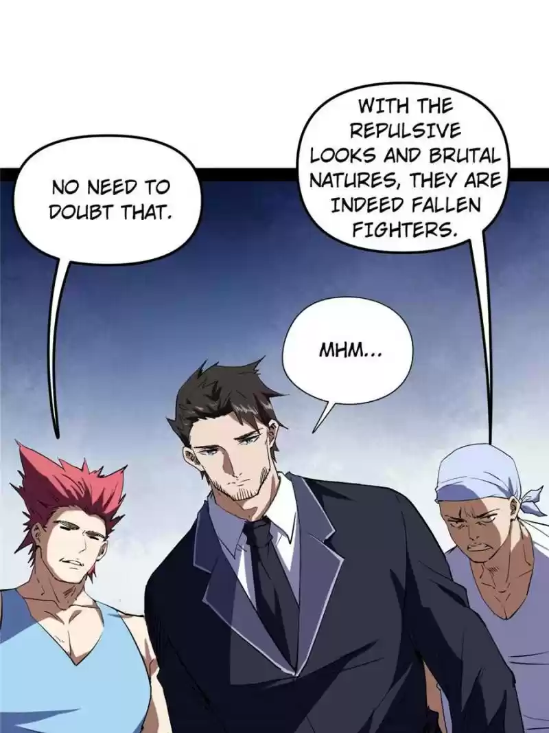 Way To Be The Evil Emperor Chapter 165