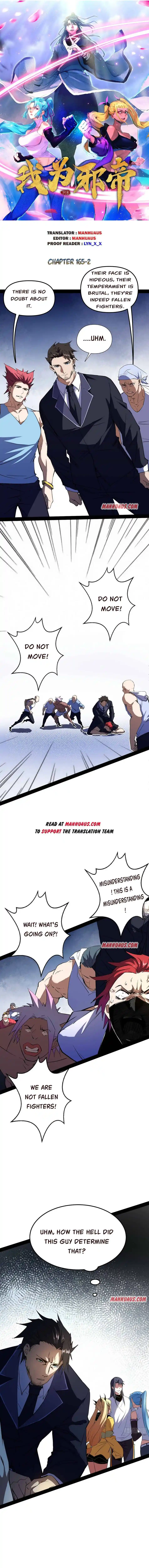 Way To Be The Evil Emperor Chapter 165.2