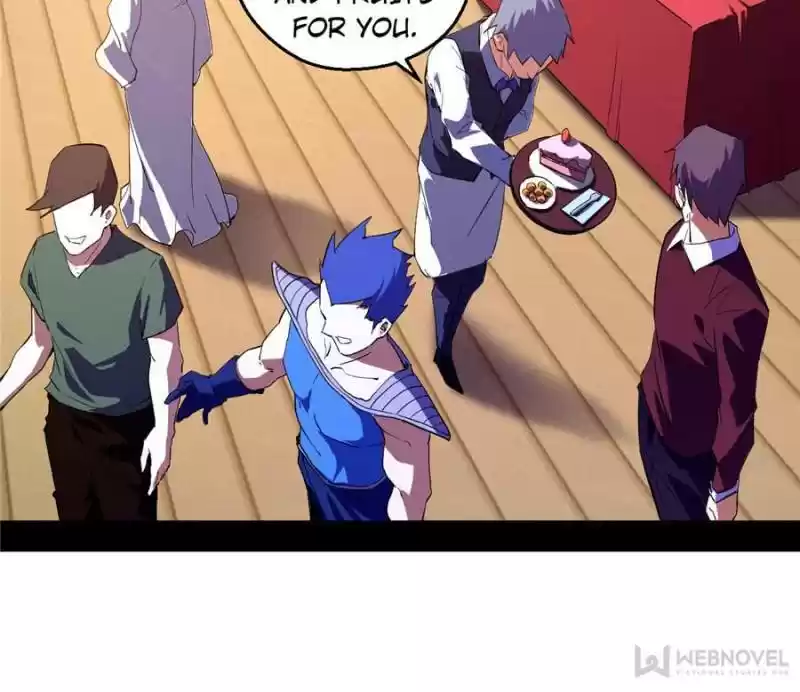 Way To Be The Evil Emperor Chapter 166