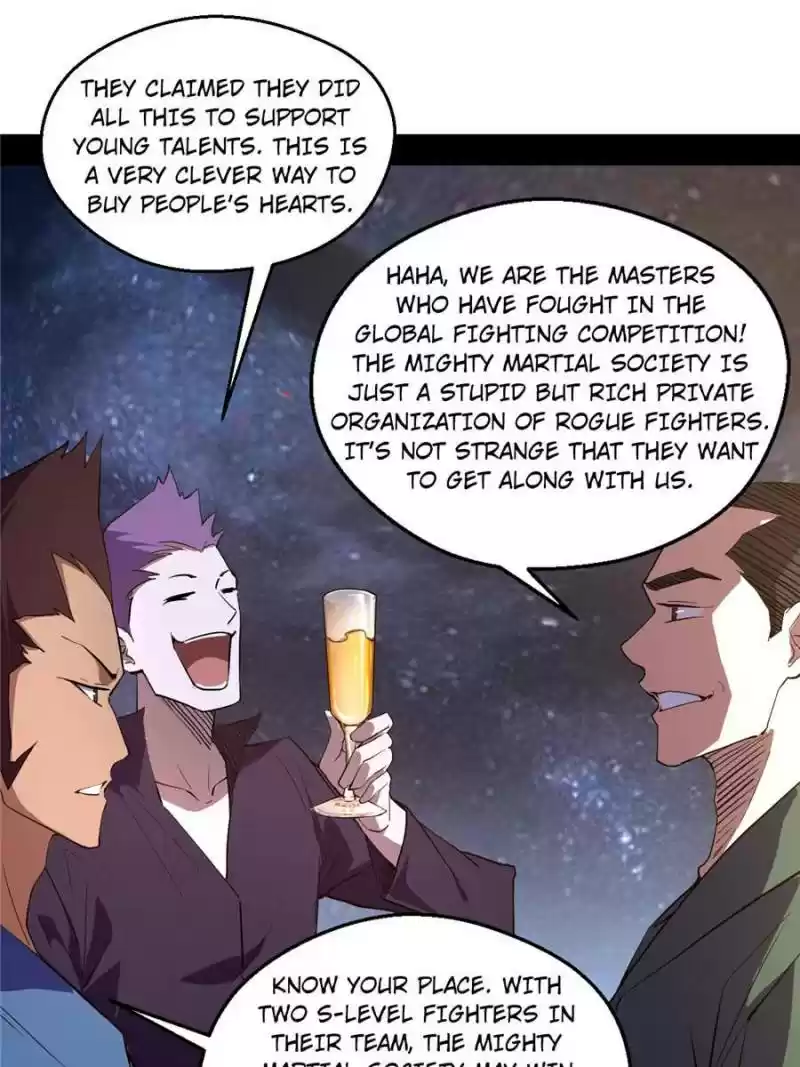 Way To Be The Evil Emperor Chapter 166