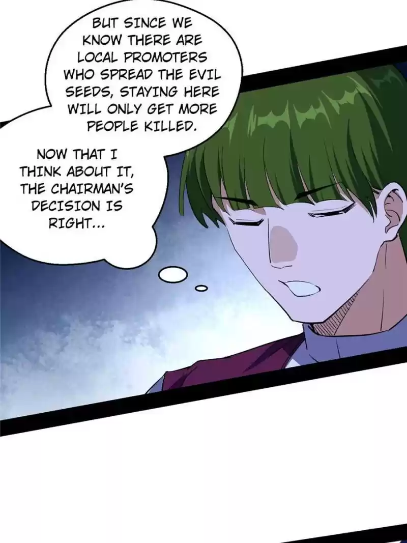 Way To Be The Evil Emperor Chapter 166