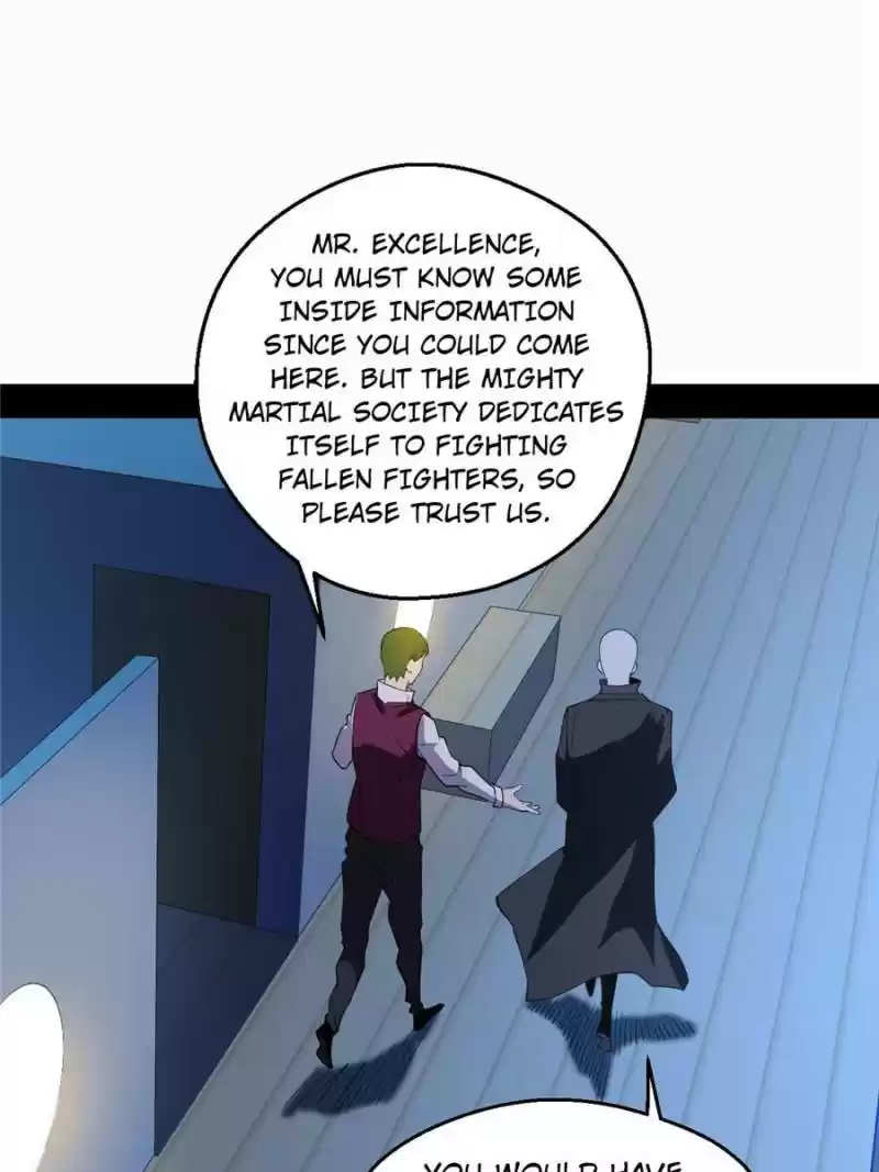 Way To Be The Evil Emperor Chapter 166