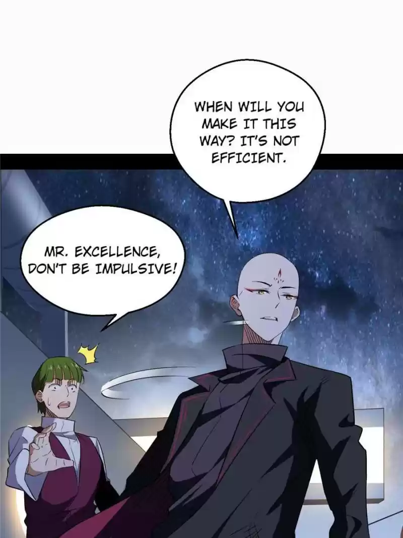 Way To Be The Evil Emperor Chapter 166