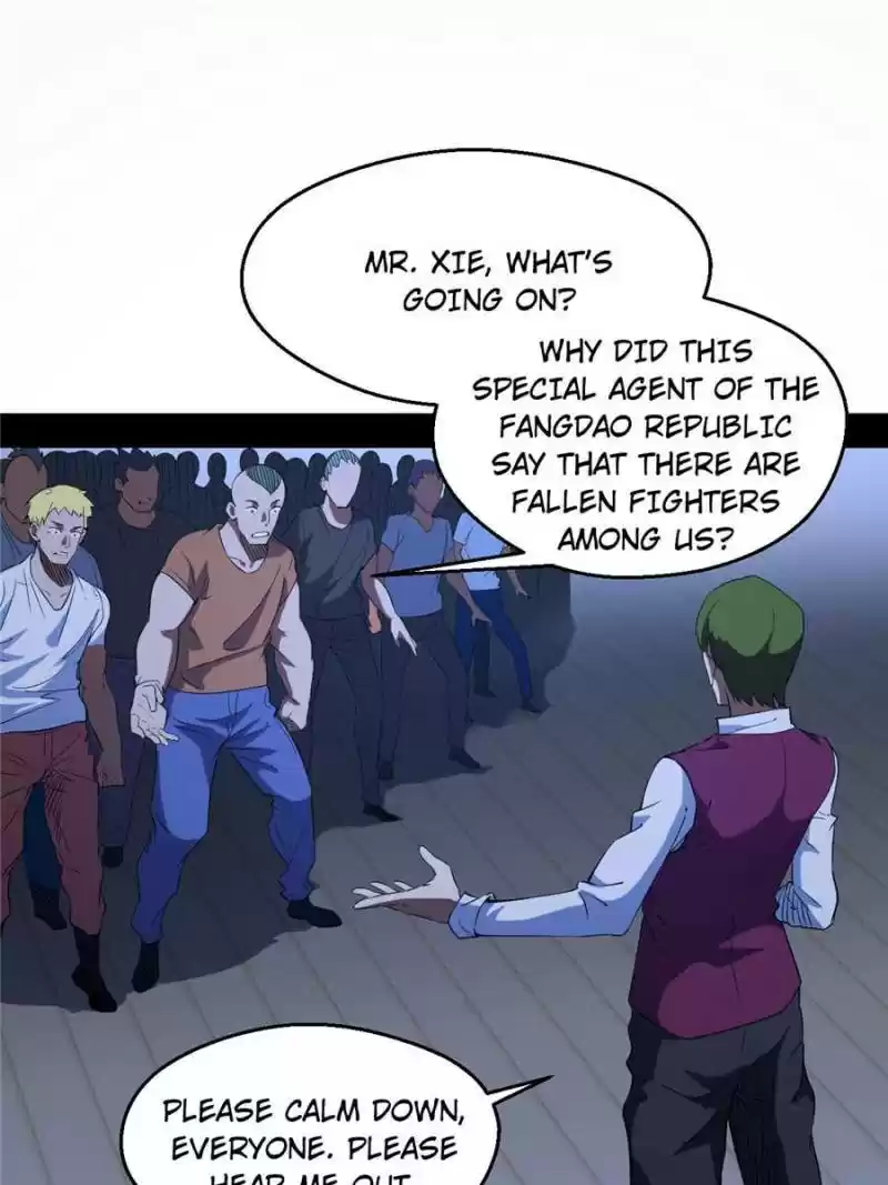 Way To Be The Evil Emperor Chapter 166