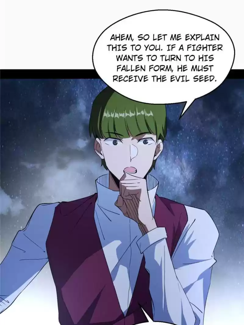 Way To Be The Evil Emperor Chapter 166