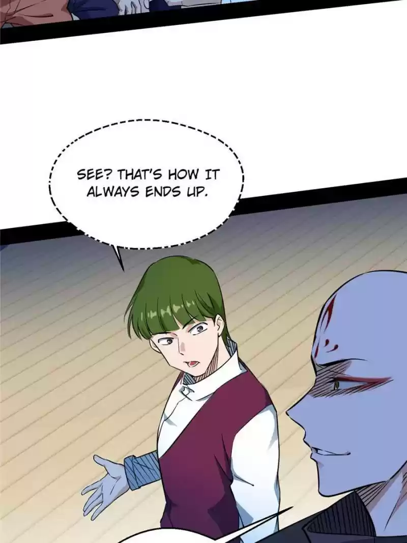 Way To Be The Evil Emperor Chapter 166