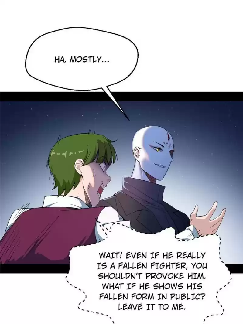 Way To Be The Evil Emperor Chapter 166