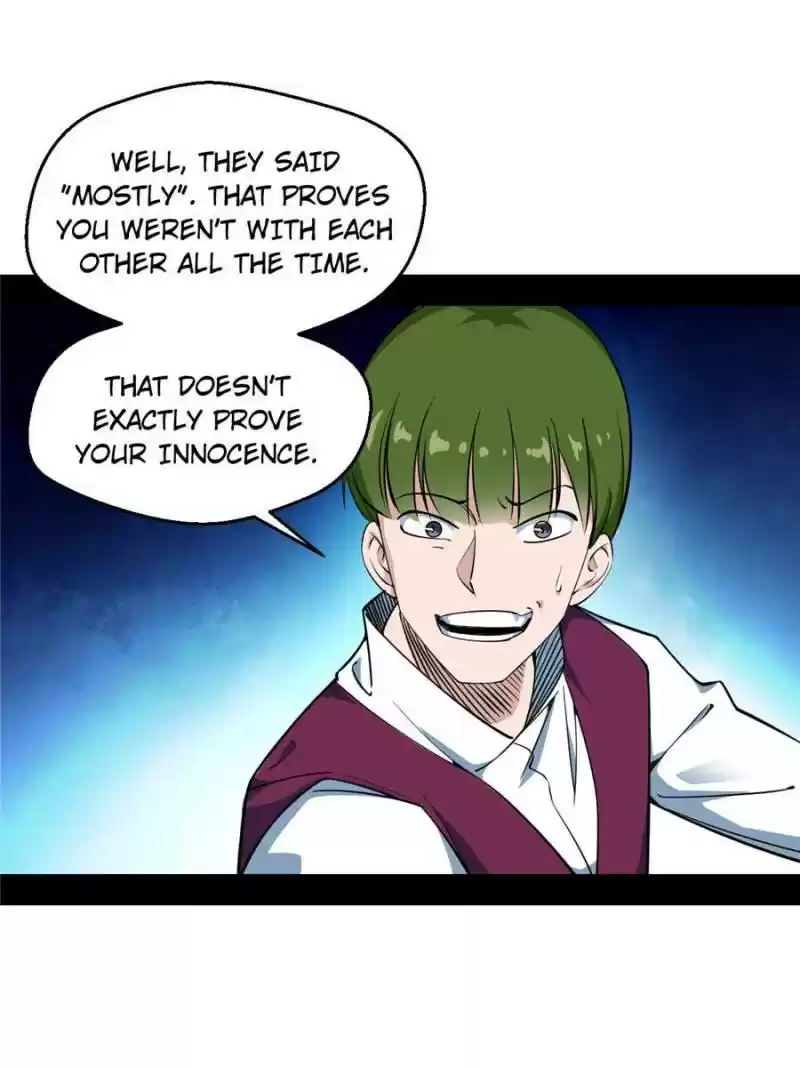 Way To Be The Evil Emperor Chapter 166