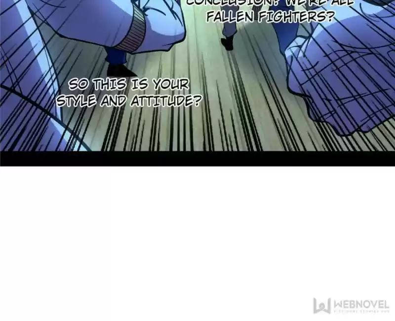 Way To Be The Evil Emperor Chapter 166