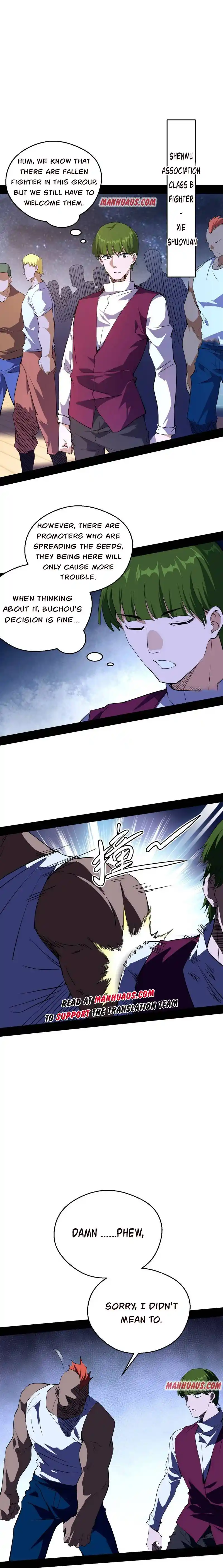 Way To Be The Evil Emperor Chapter 166.1