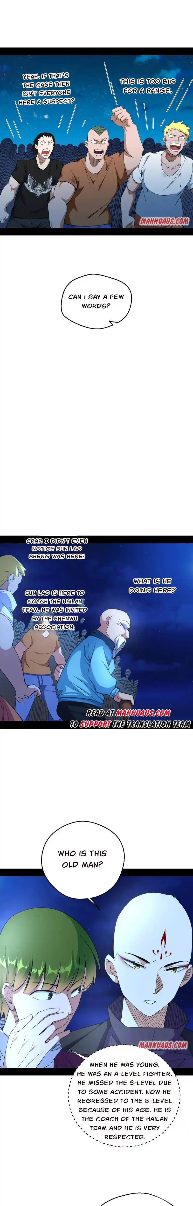 Way To Be The Evil Emperor Chapter 166.2