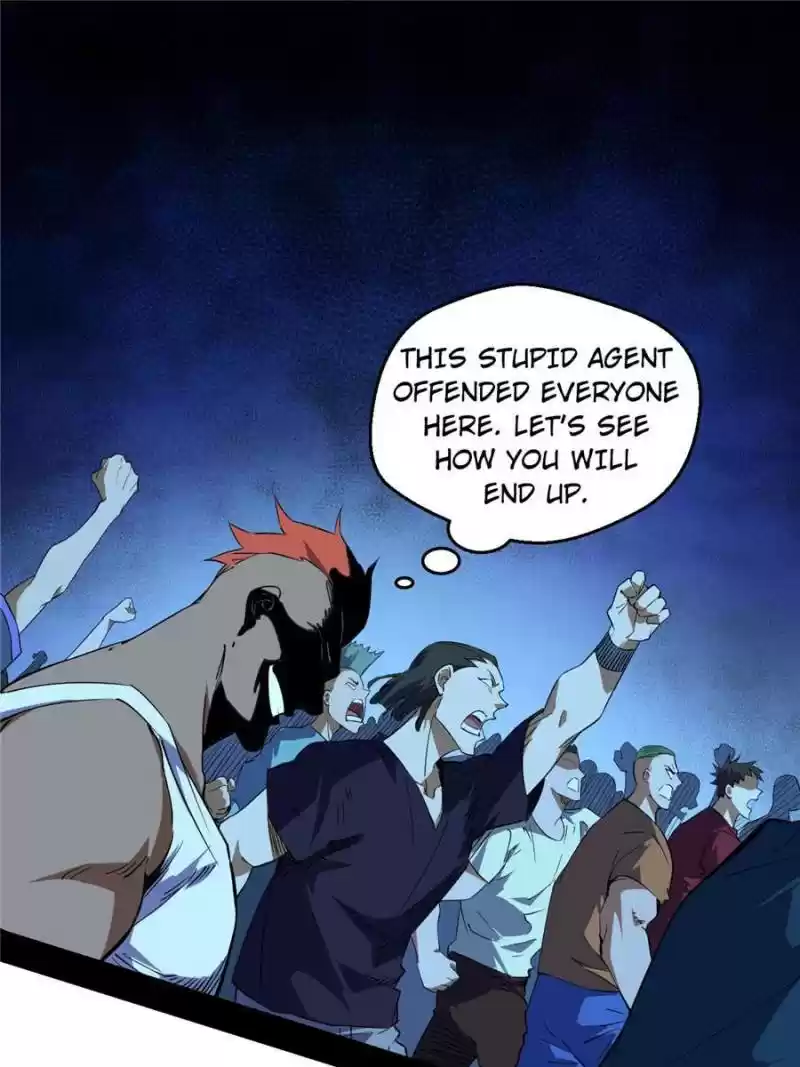 Way To Be The Evil Emperor Chapter 167