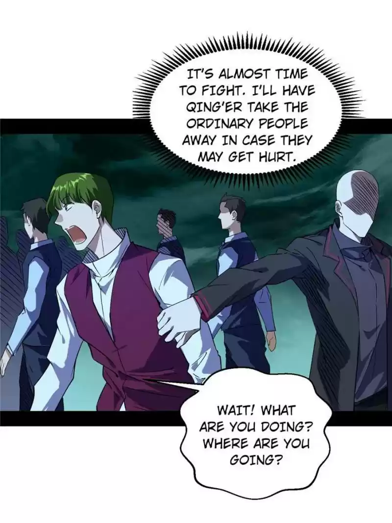 Way To Be The Evil Emperor Chapter 167