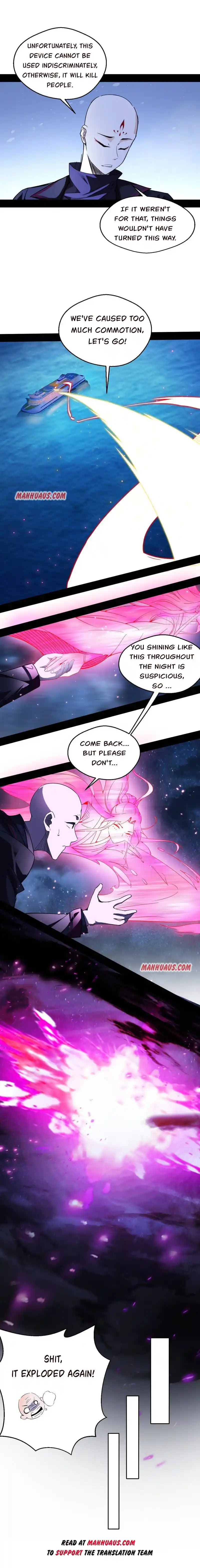 Way To Be The Evil Emperor Chapter 167.2