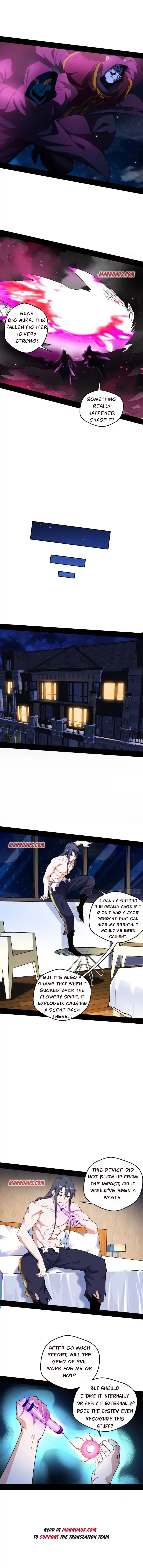 Way To Be The Evil Emperor Chapter 167.2