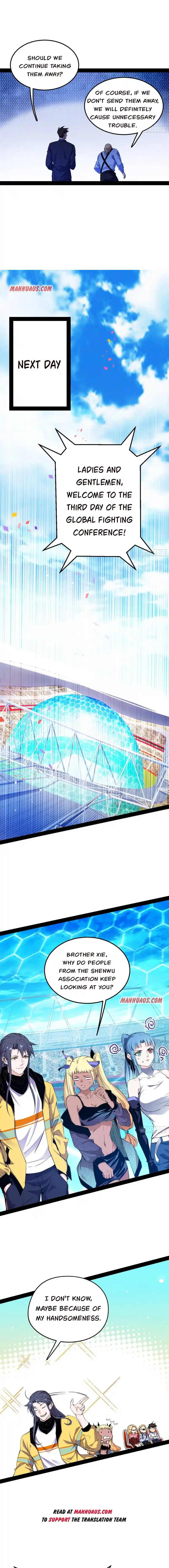 Way To Be The Evil Emperor Chapter 168.1