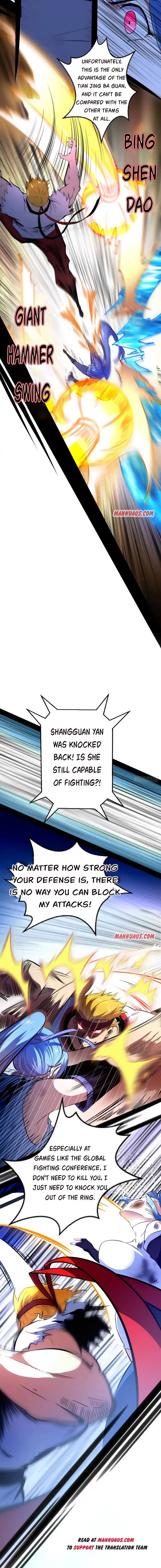 Way To Be The Evil Emperor Chapter 168.1