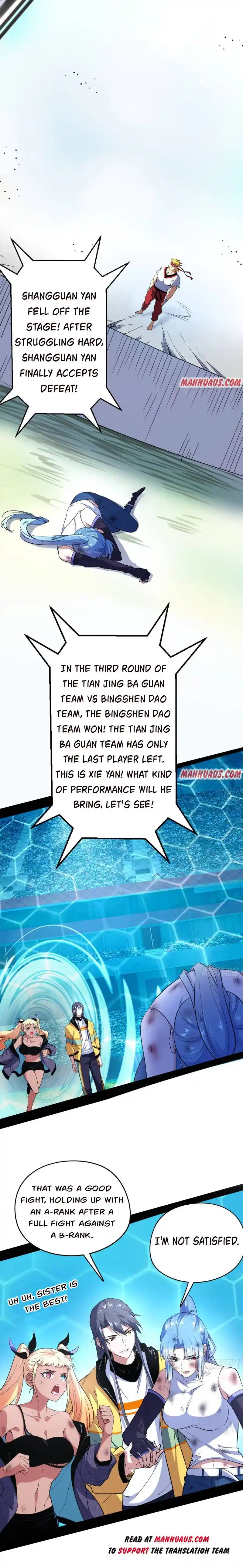 Way To Be The Evil Emperor Chapter 168.1