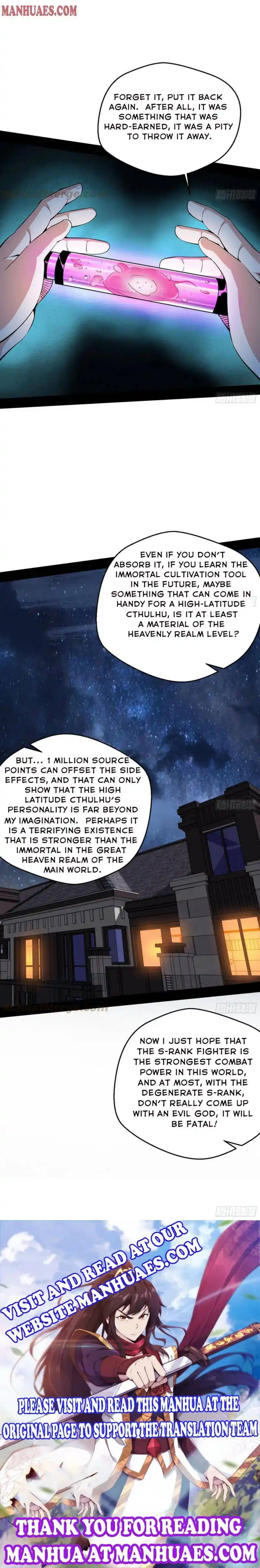 Way To Be The Evil Emperor Chapter 168.1