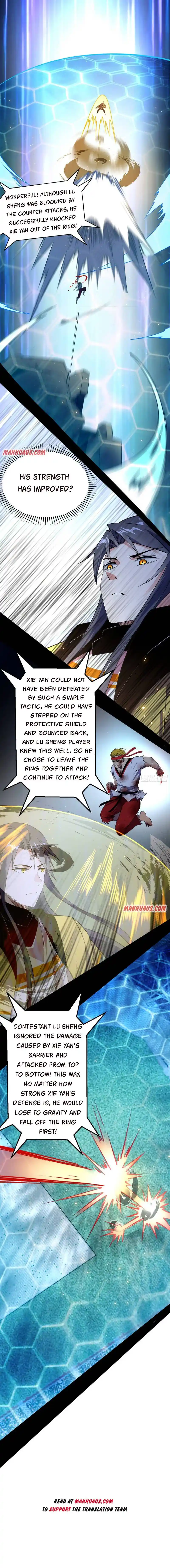 Way To Be The Evil Emperor Chapter 168.2