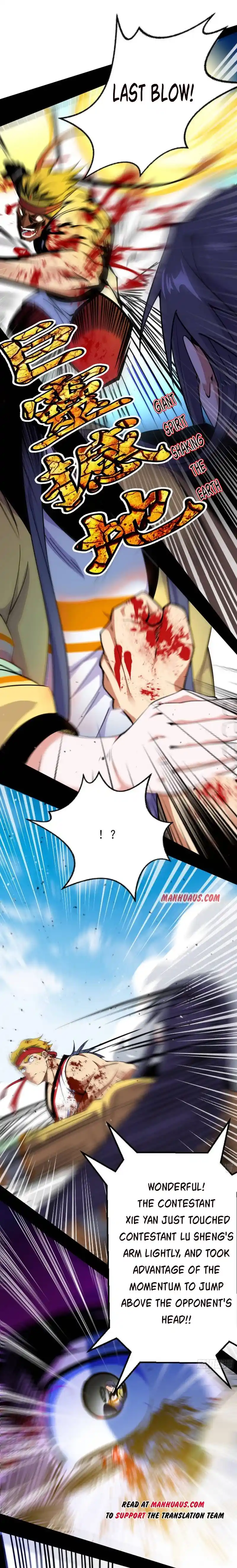 Way To Be The Evil Emperor Chapter 168.2