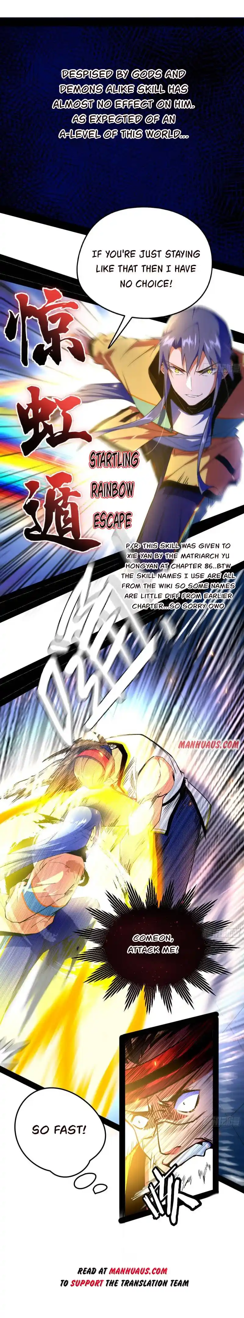 Way To Be The Evil Emperor Chapter 169.1