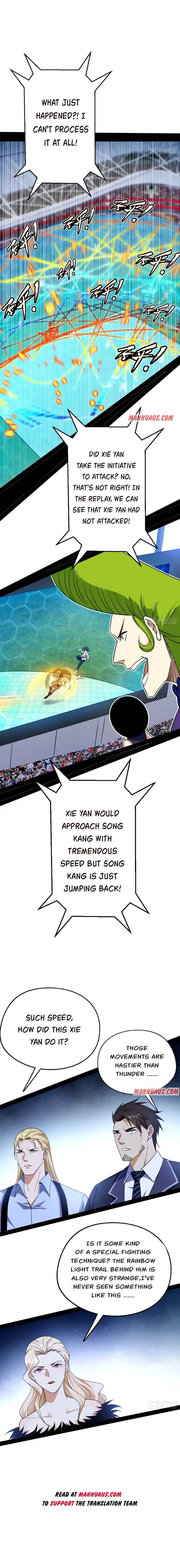 Way To Be The Evil Emperor Chapter 169.1