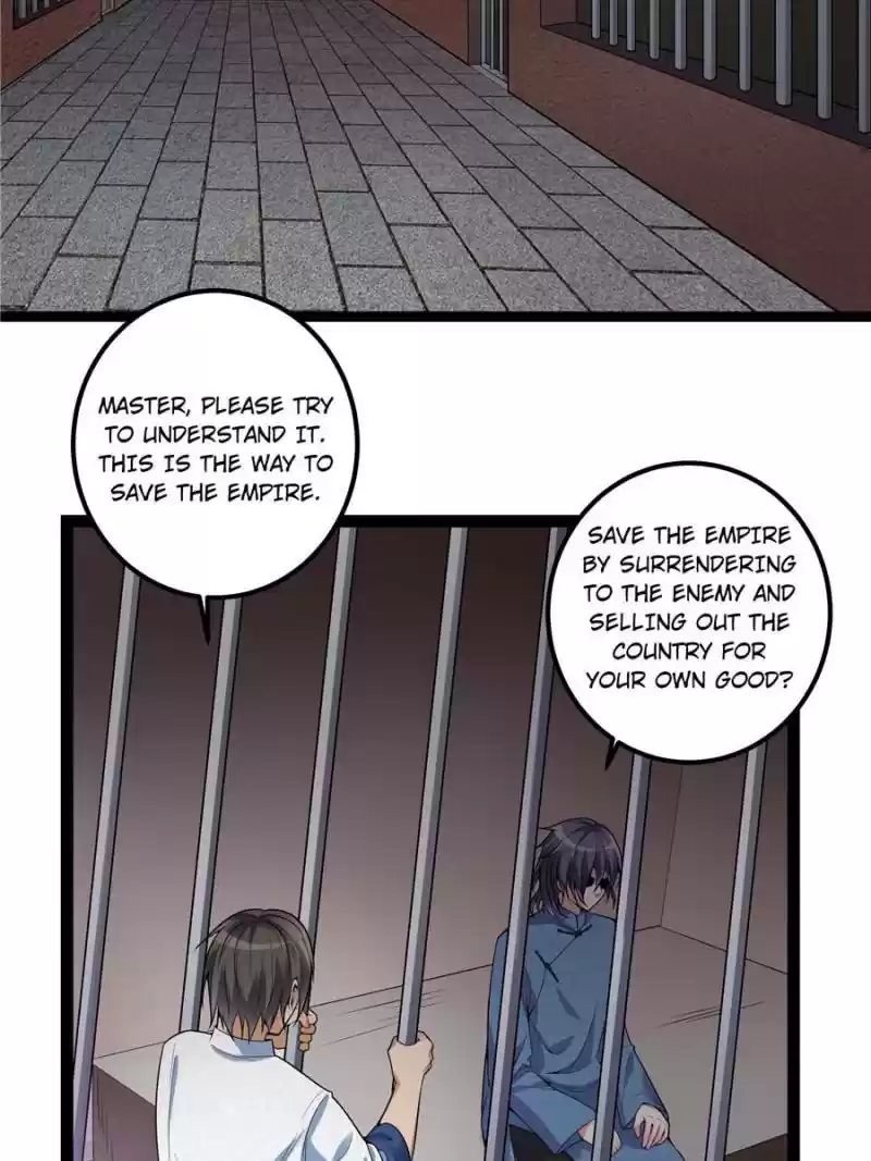 Way To Be The Evil Emperor Chapter 17