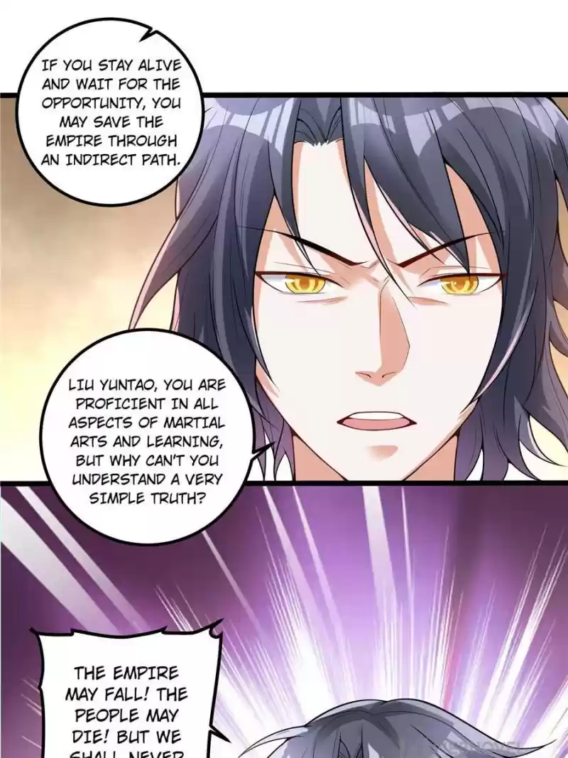Way To Be The Evil Emperor Chapter 17