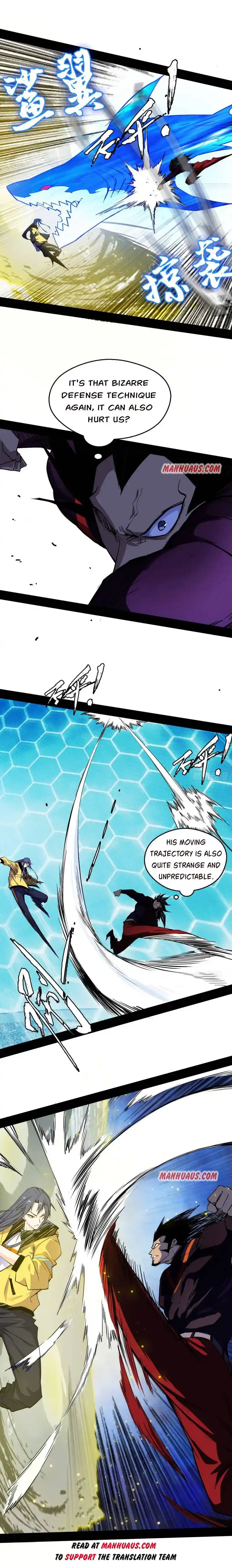 Way To Be The Evil Emperor Chapter 170.2