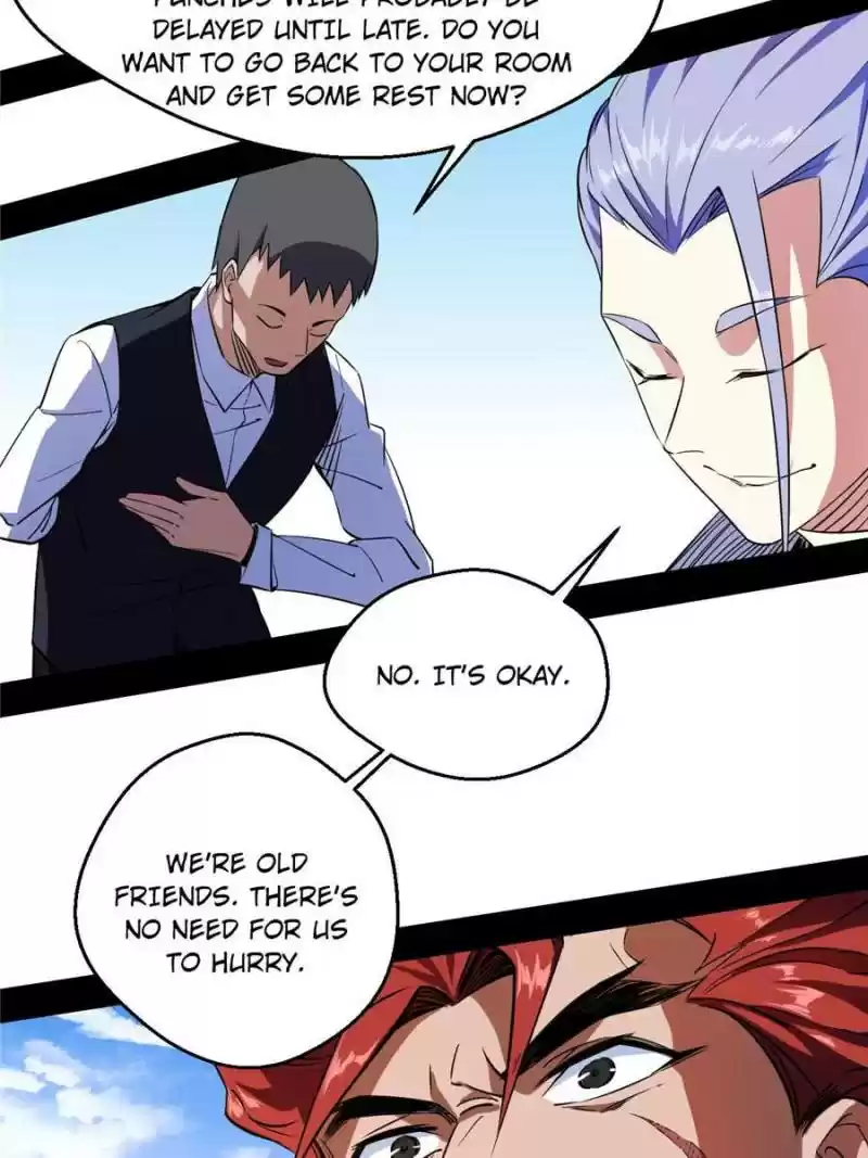 Way To Be The Evil Emperor Chapter 171