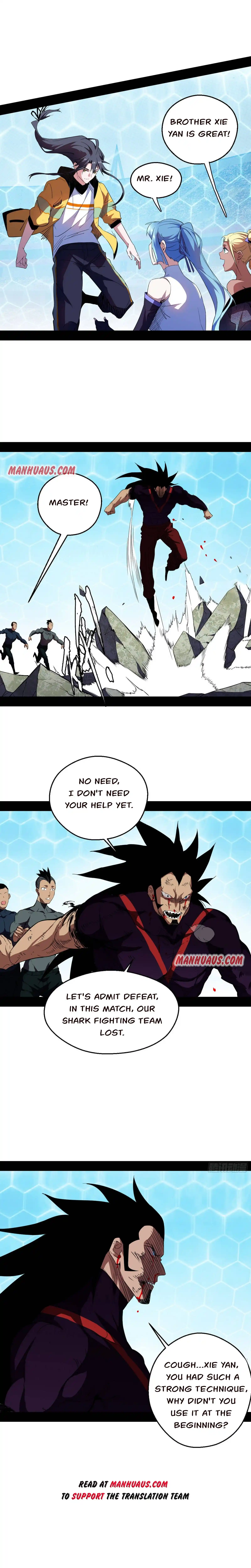 Way To Be The Evil Emperor Chapter 171.2