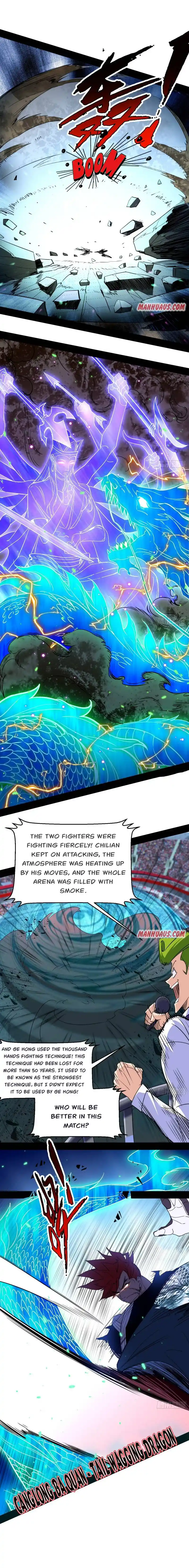 Way To Be The Evil Emperor Chapter 172.1