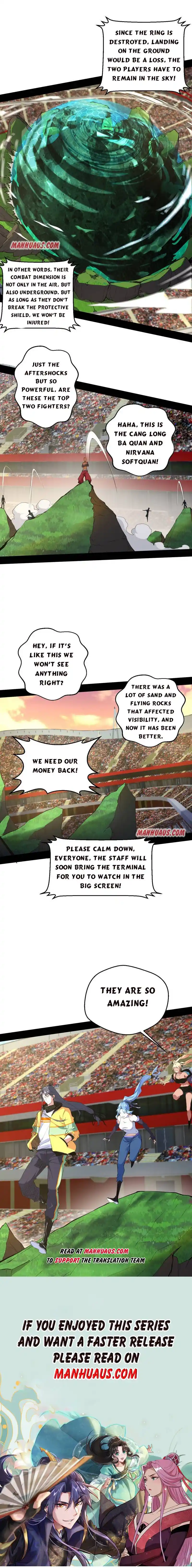 Way To Be The Evil Emperor Chapter 172.1