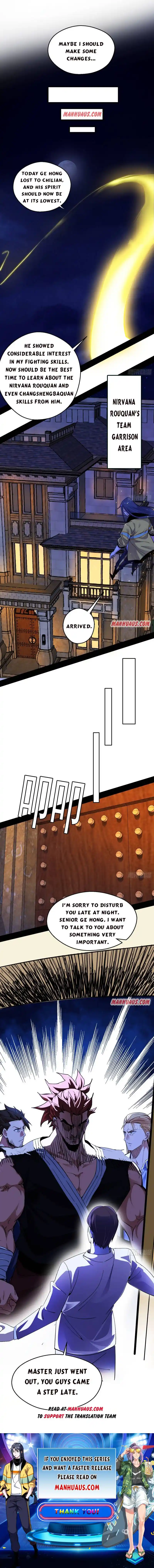 Way To Be The Evil Emperor Chapter 172.2