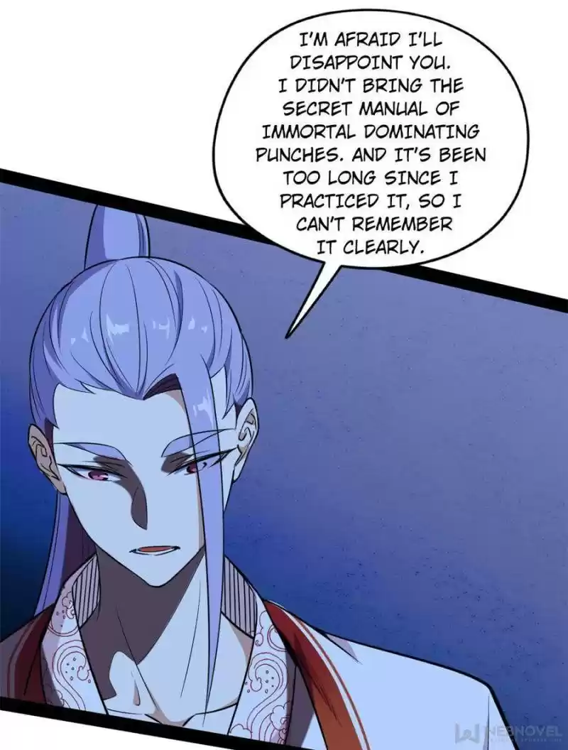 Way To Be The Evil Emperor Chapter 174