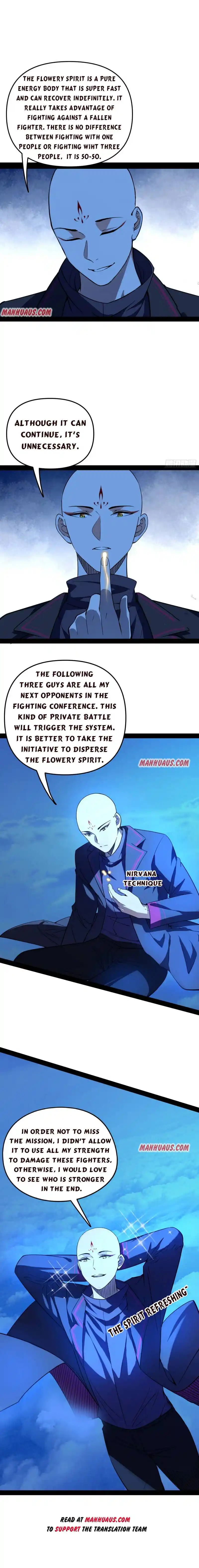 Way To Be The Evil Emperor Chapter 174.1