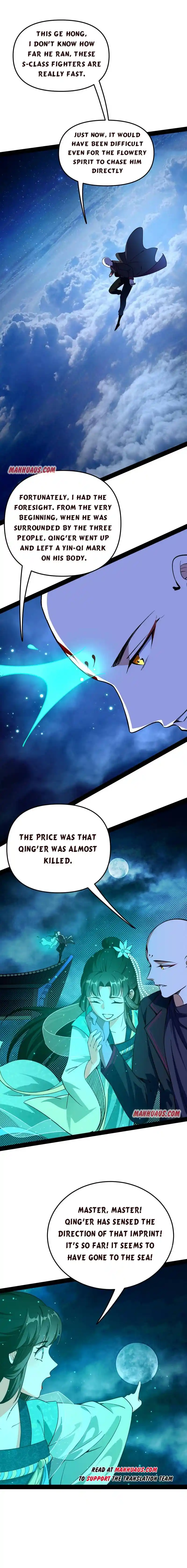 Way To Be The Evil Emperor Chapter 174.1