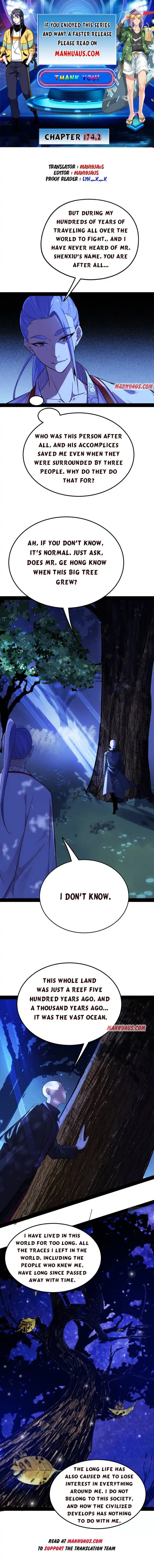 Way To Be The Evil Emperor Chapter 174.2