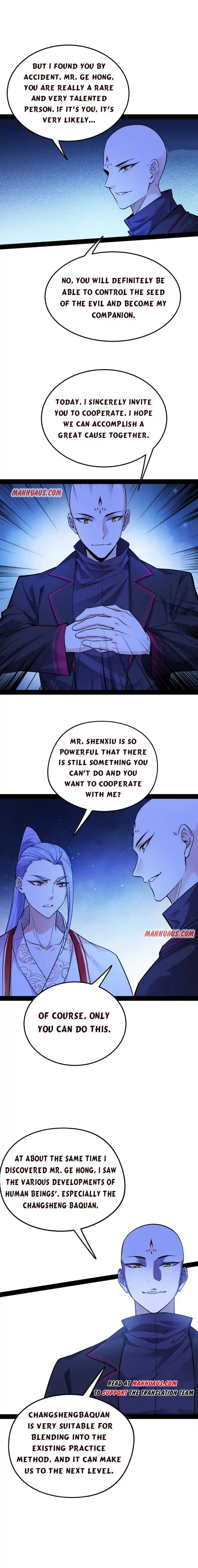 Way To Be The Evil Emperor Chapter 174.2