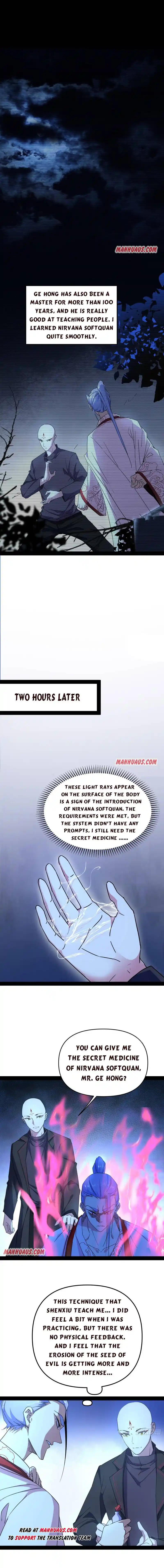 Way To Be The Evil Emperor Chapter 174.2