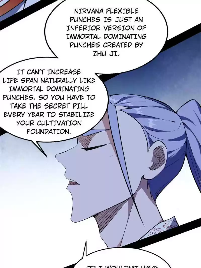 Way To Be The Evil Emperor Chapter 175