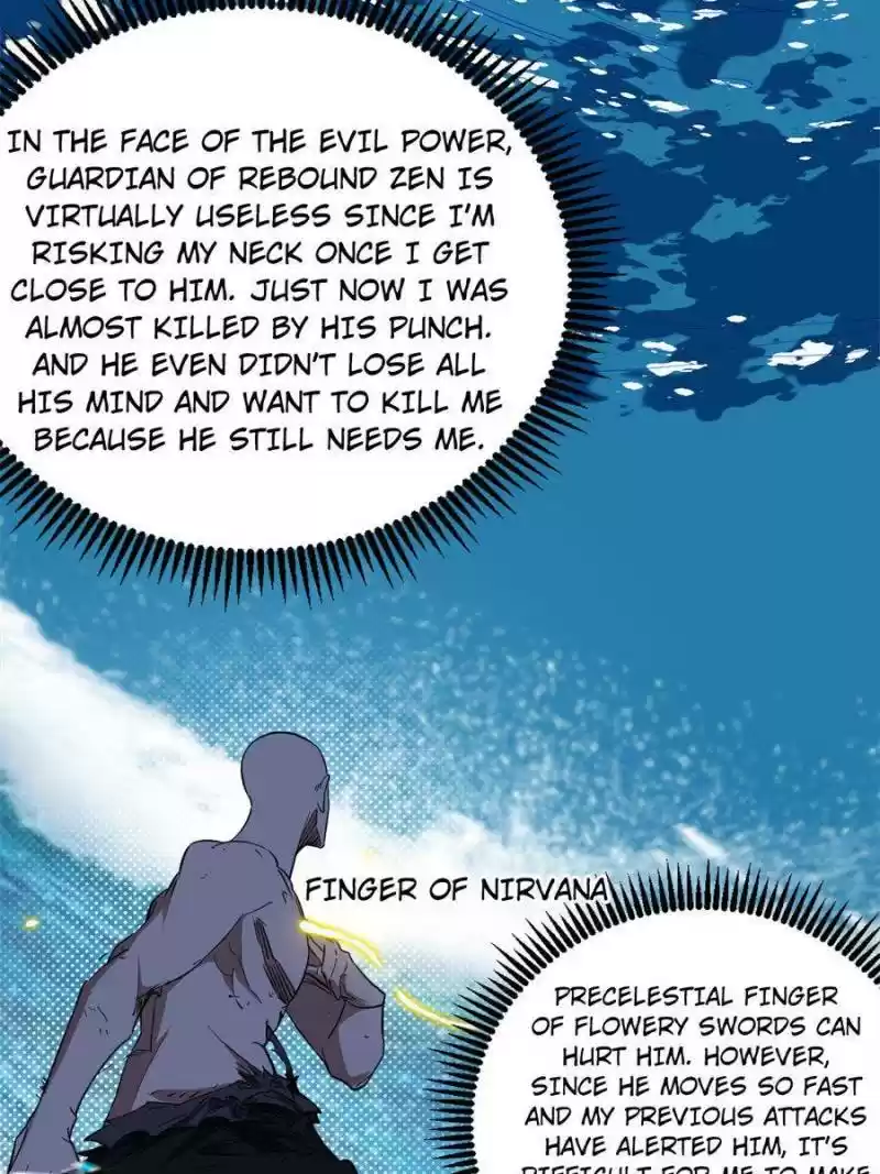 Way To Be The Evil Emperor Chapter 175