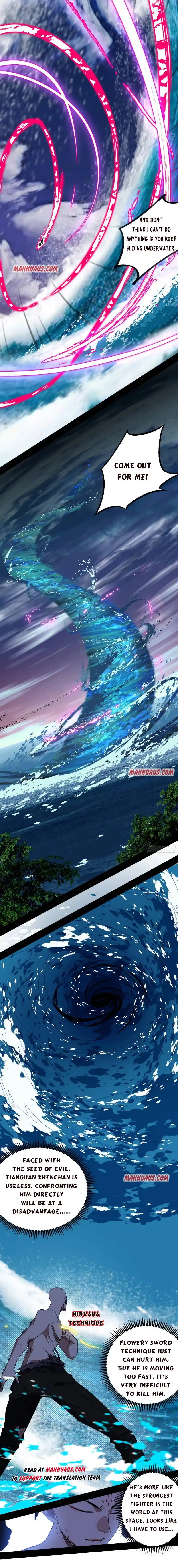 Way To Be The Evil Emperor Chapter 175.2