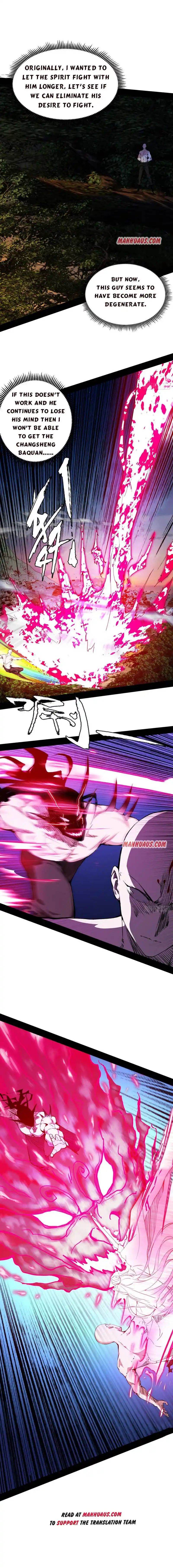 Way To Be The Evil Emperor Chapter 175.2