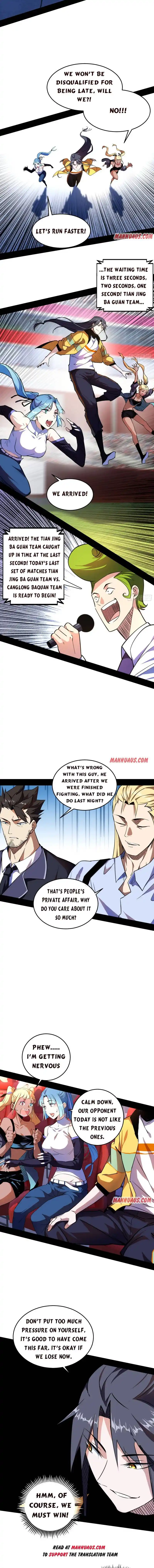 Way To Be The Evil Emperor Chapter 176.2