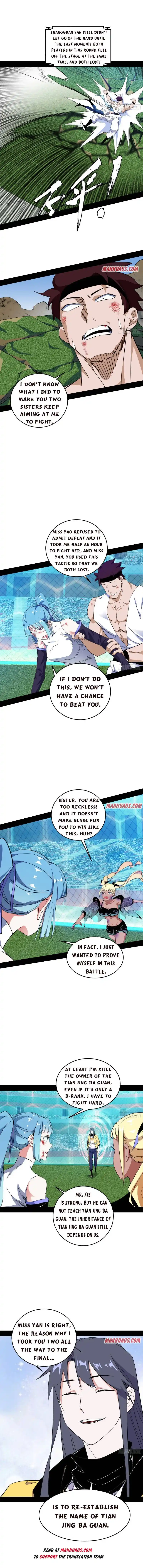 Way To Be The Evil Emperor Chapter 176.2