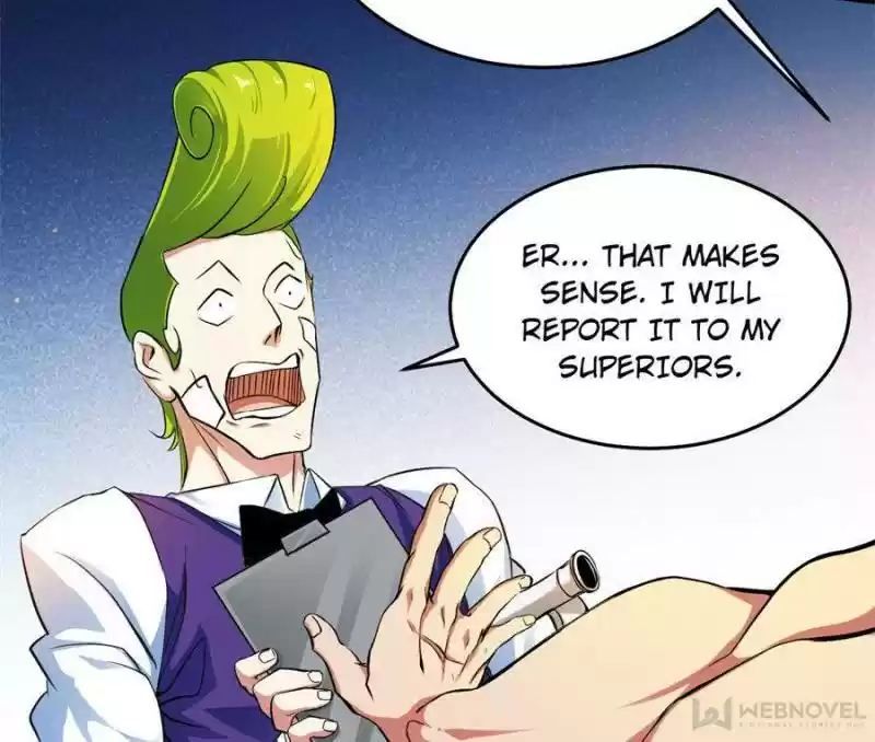 Way To Be The Evil Emperor Chapter 177