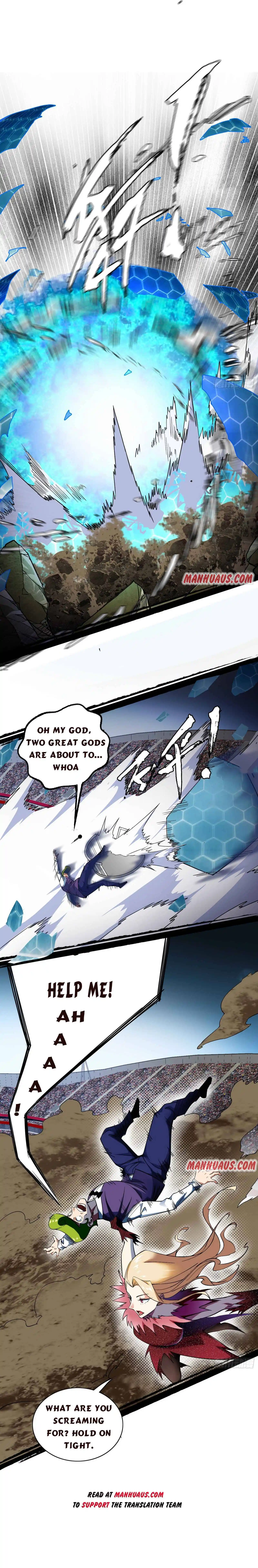 Way To Be The Evil Emperor Chapter 177.2