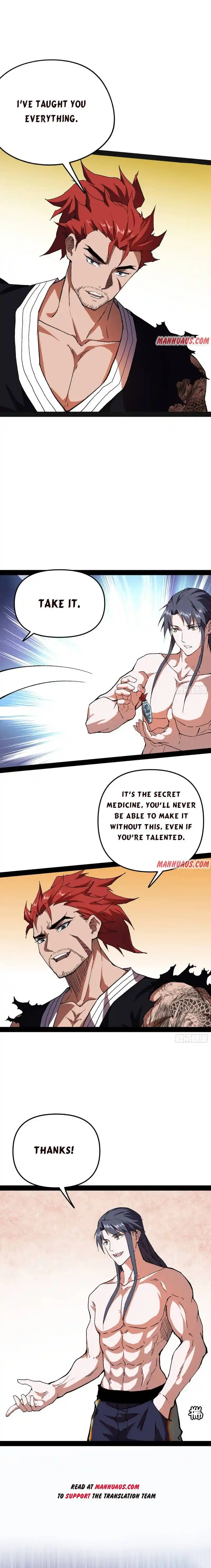 Way To Be The Evil Emperor Chapter 178.1